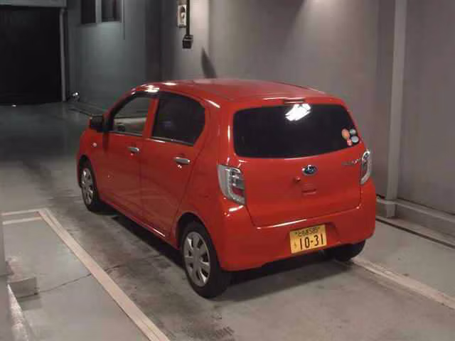 SUBARU PLEO PLUS