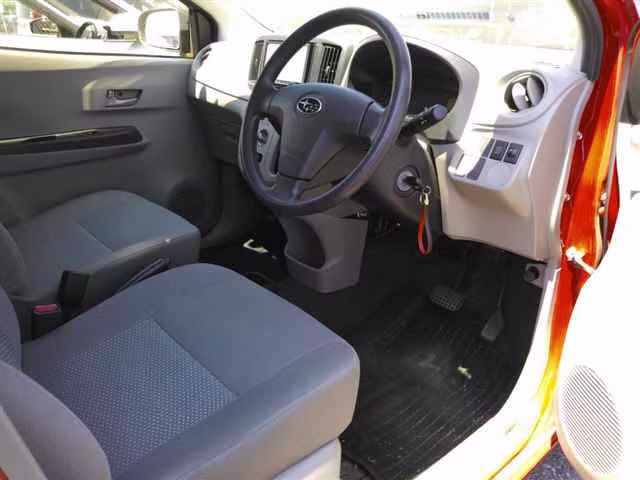 SUBARU PLEO PLUS