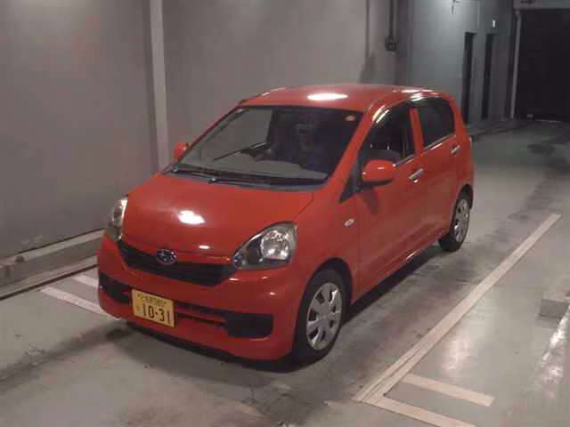 SUBARU PLEO PLUS