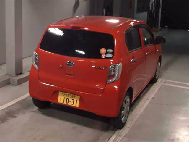 SUBARU PLEO PLUS