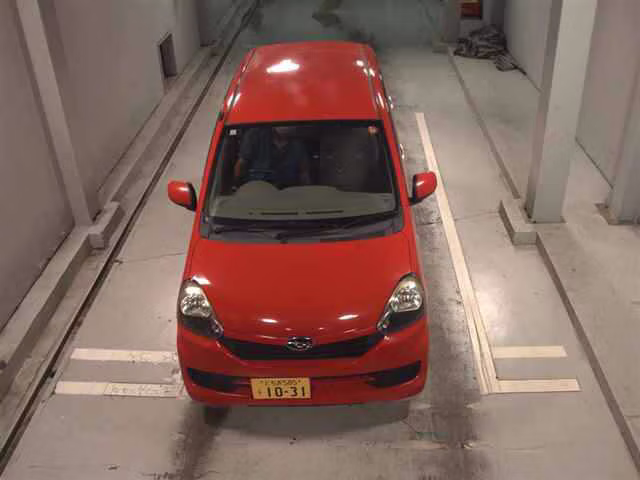 SUBARU PLEO PLUS