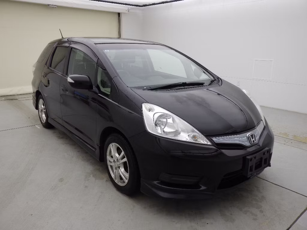 HONDA FIT SHUTTLE