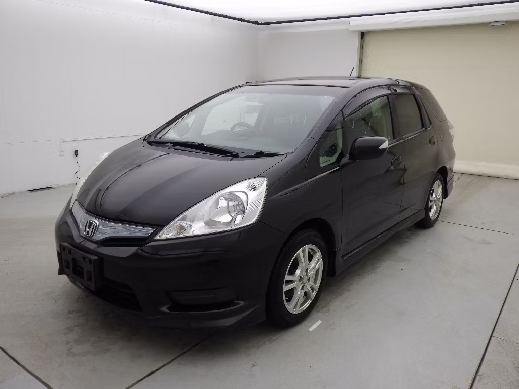 HONDA FIT SHUTTLE