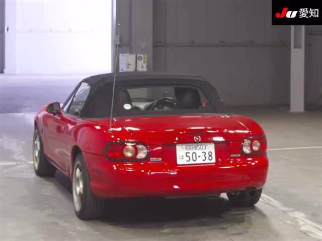 MAZDA ROADSTER