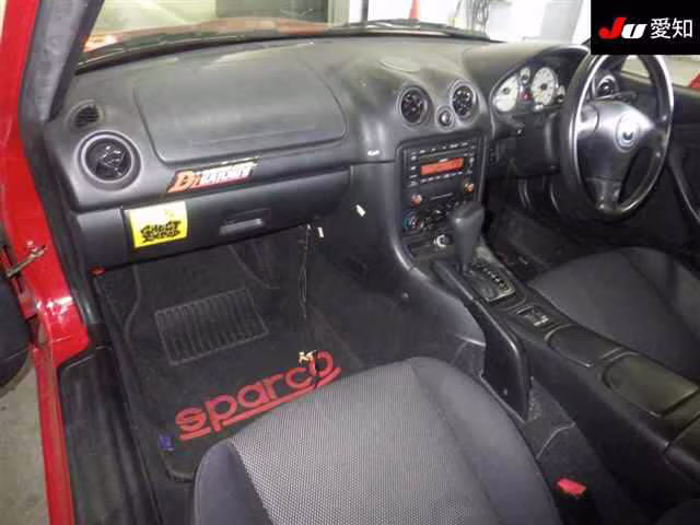 MAZDA ROADSTER