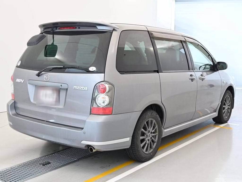 MAZDA MPV