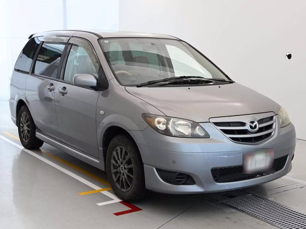 MAZDA MPV