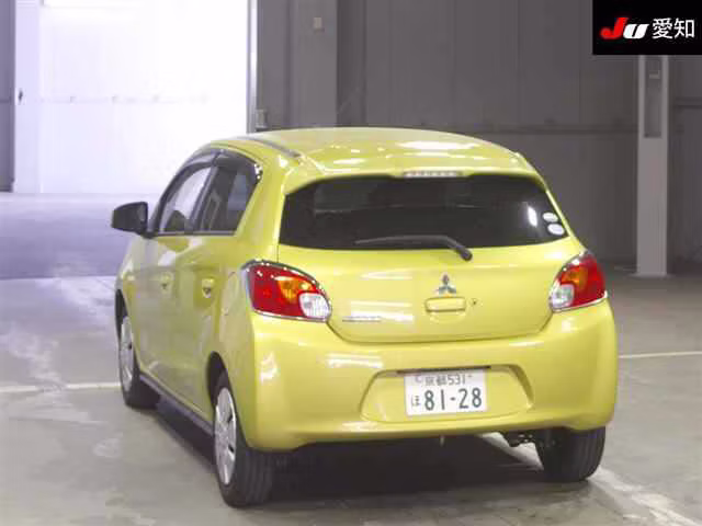 MITSUBISHI MIRAGE
