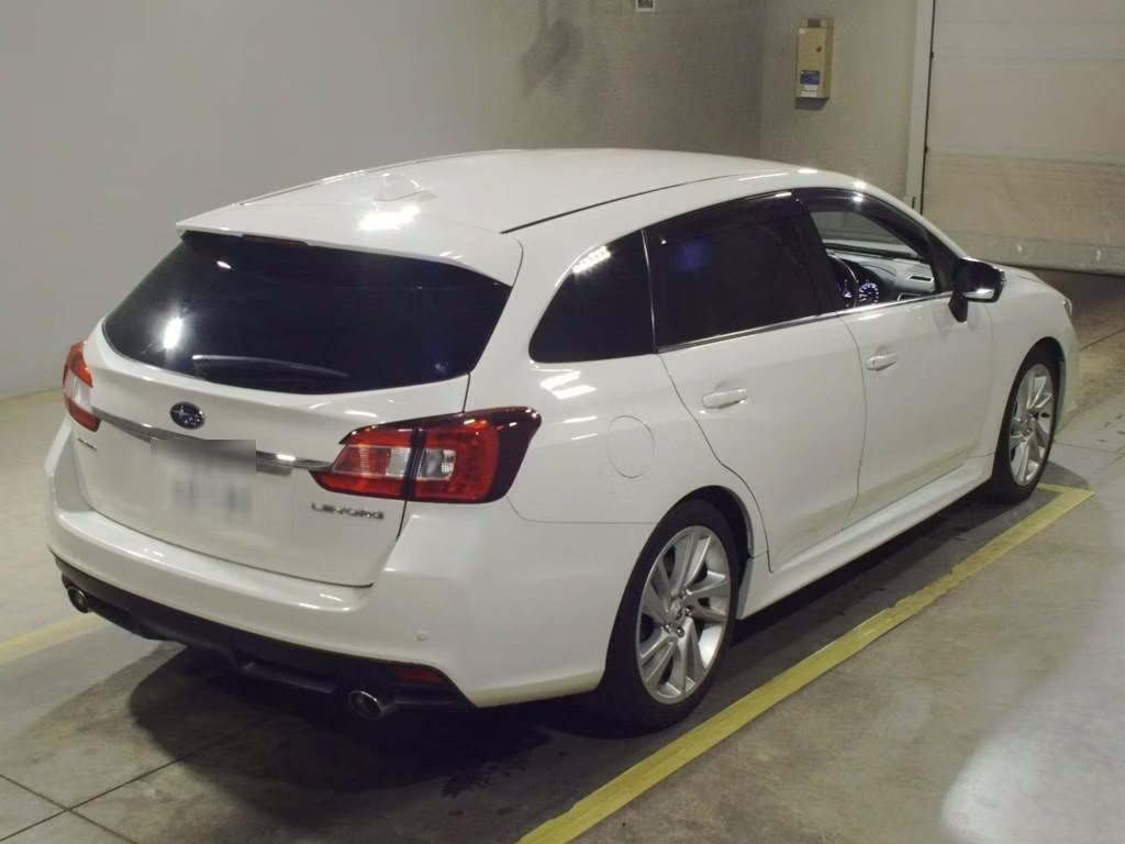 SUBARU LEVORG