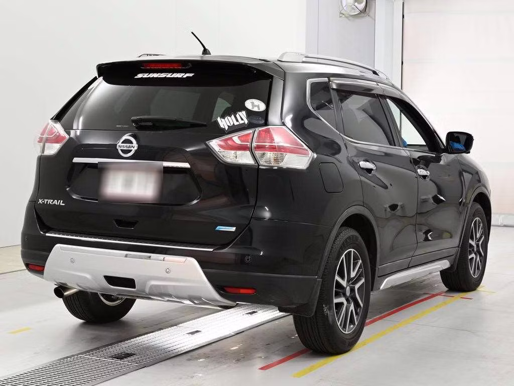 NISSAN X-TRAIL