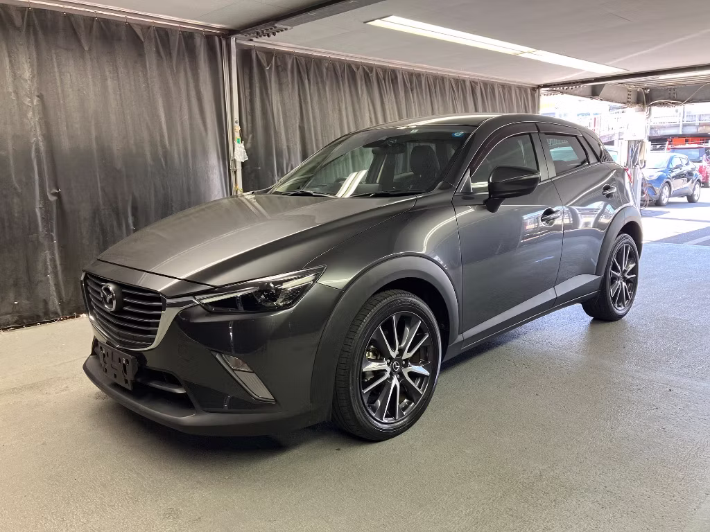 MAZDA CX-3