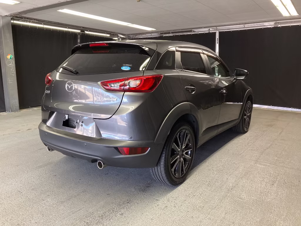 MAZDA CX-3