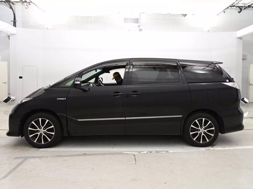 TOYOTA ESTIMA