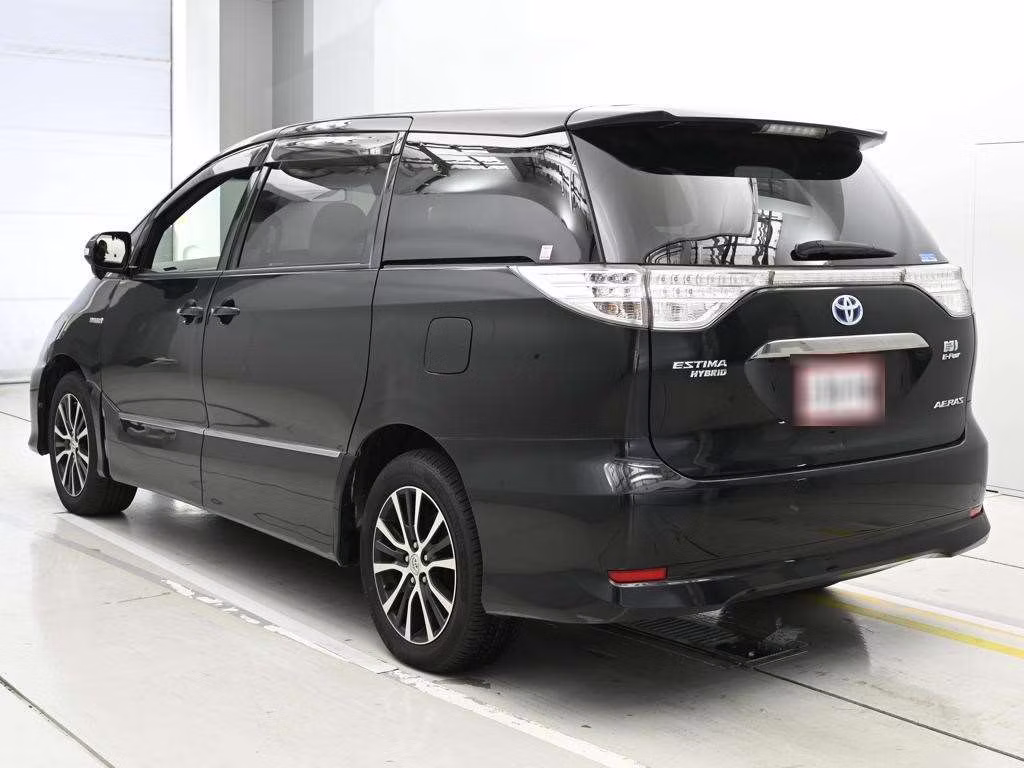 TOYOTA ESTIMA
