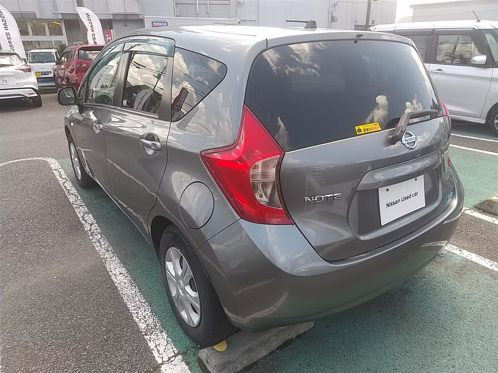 NISSAN NOTE