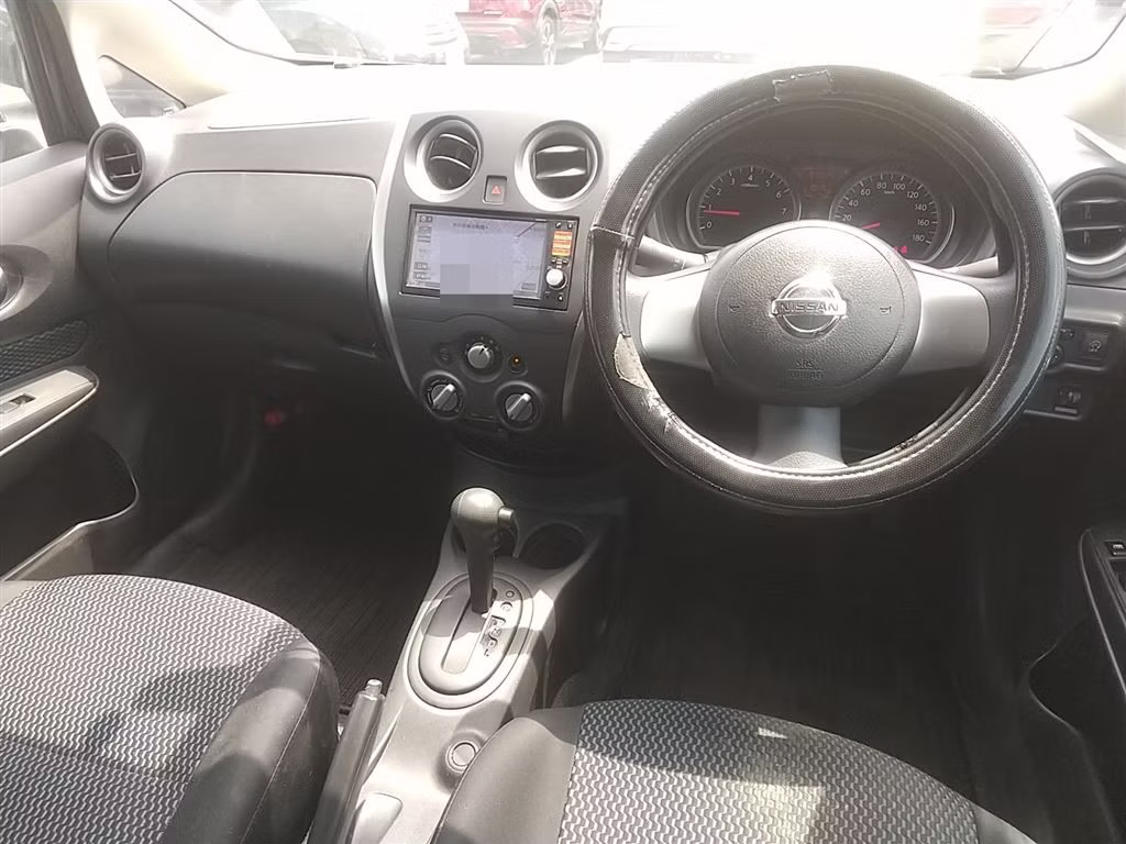 NISSAN NOTE