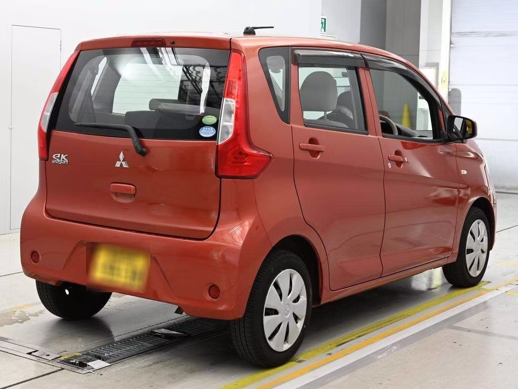 MITSUBISHI EK WAGON