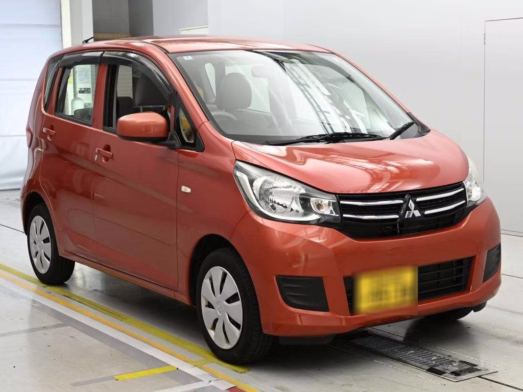 MITSUBISHI EK WAGON