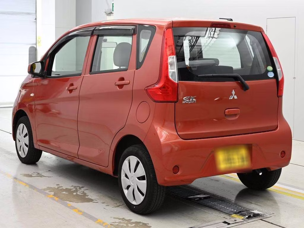 MITSUBISHI EK WAGON