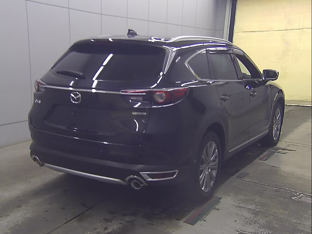 MAZDA CX-8