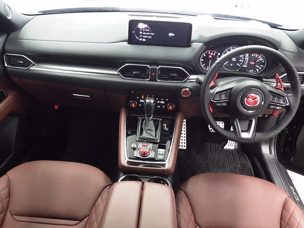 MAZDA CX-8