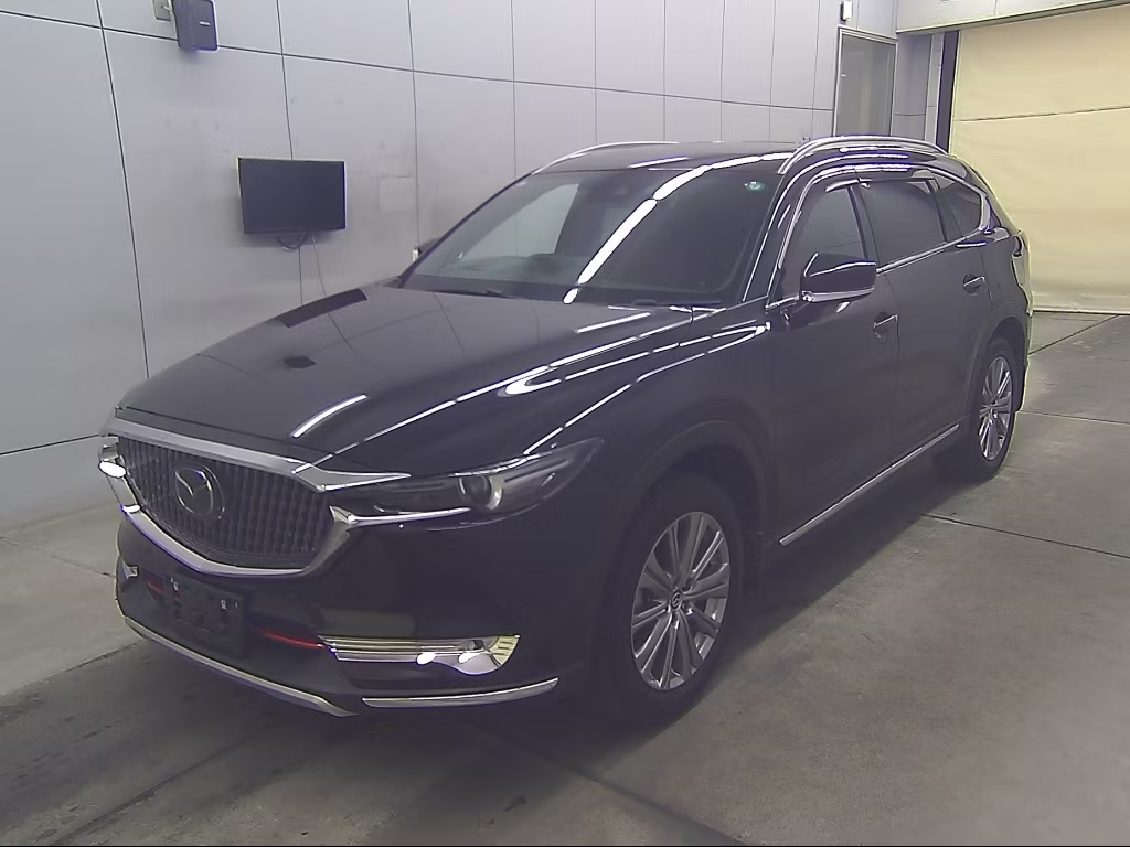MAZDA CX-8