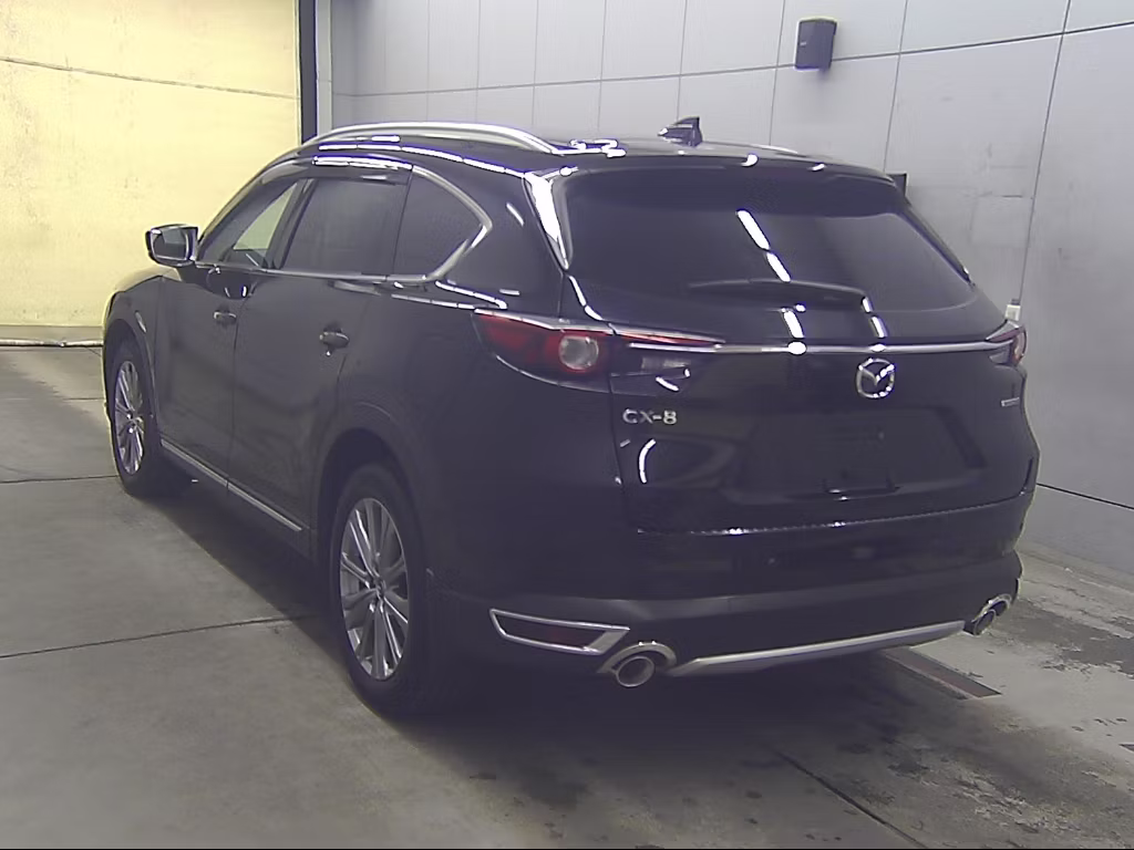 MAZDA CX-8