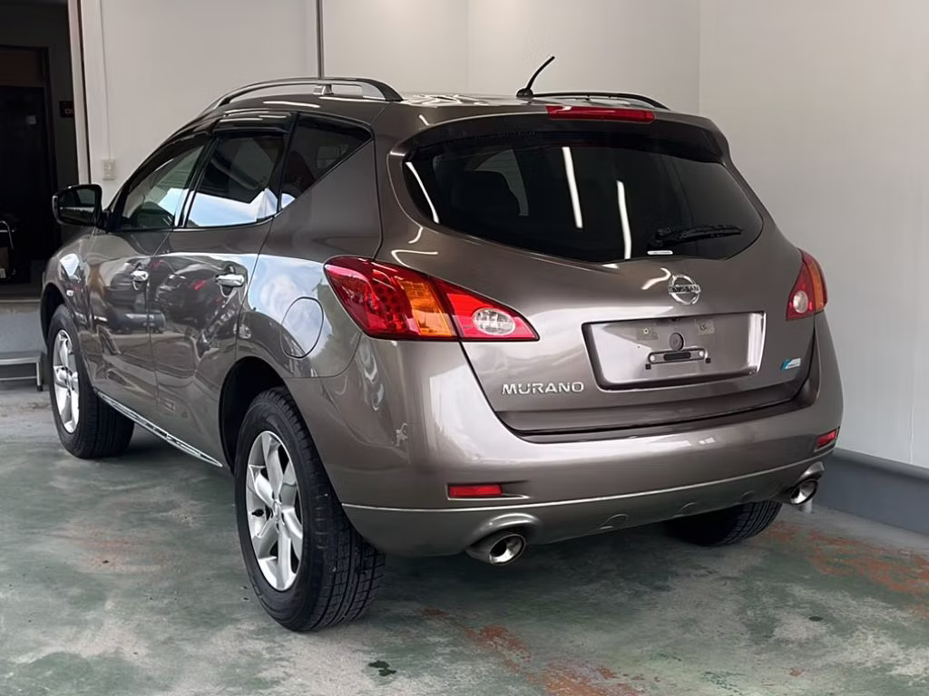 NISSAN MURANO