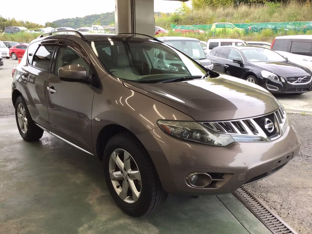 NISSAN MURANO