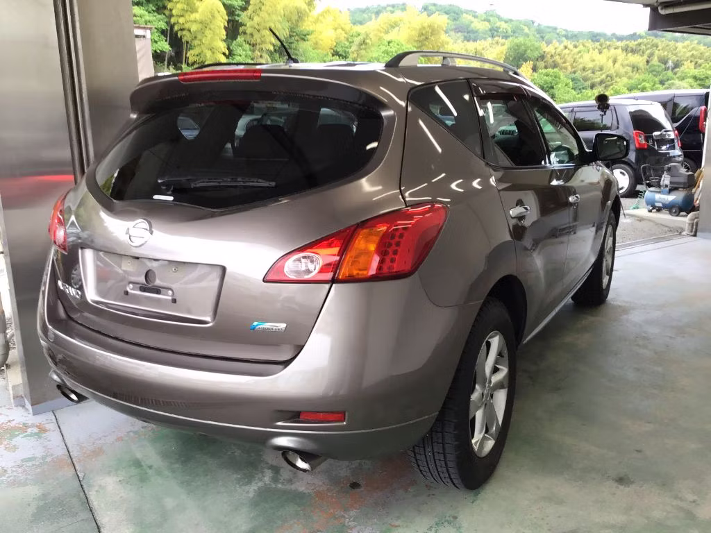 NISSAN MURANO