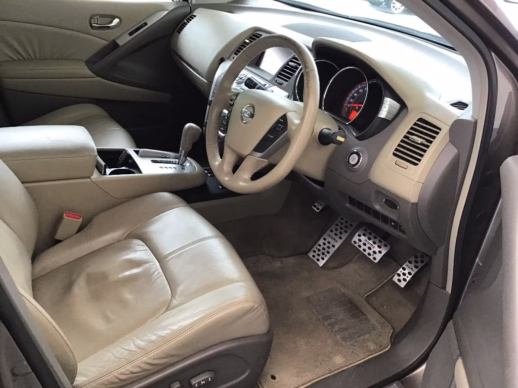 NISSAN MURANO