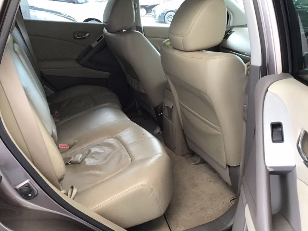 NISSAN MURANO