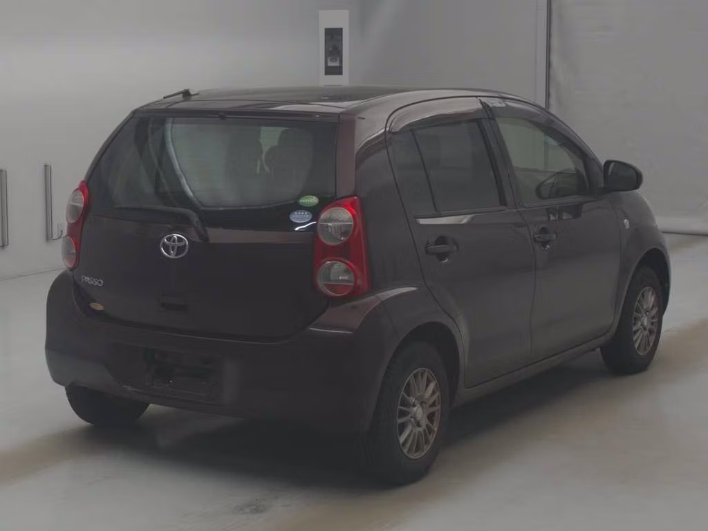 TOYOTA PASSO