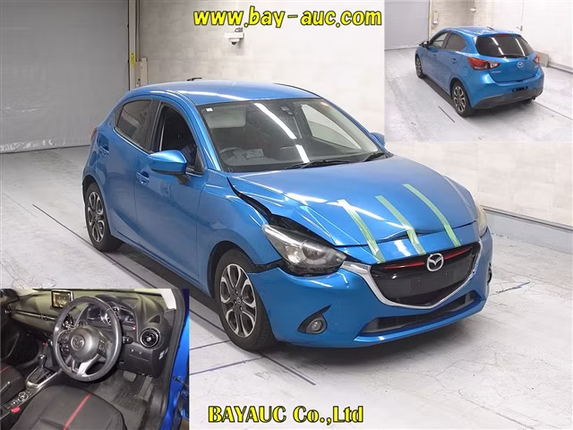 MAZDA DEMIO