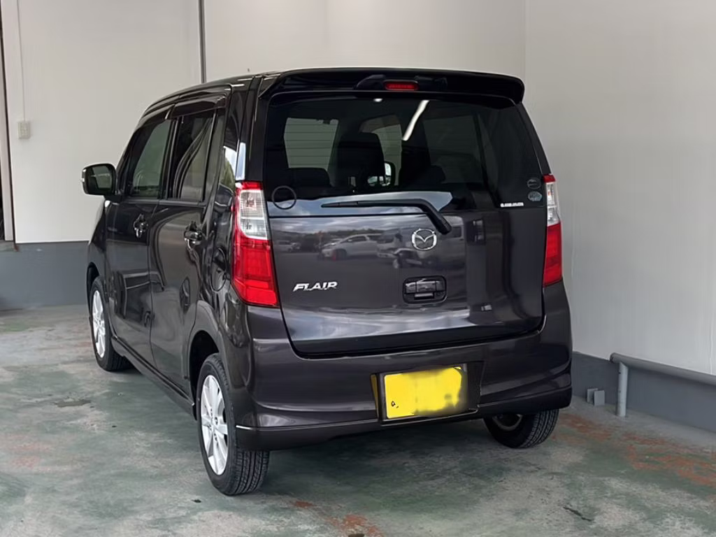 MAZDA FLAIR