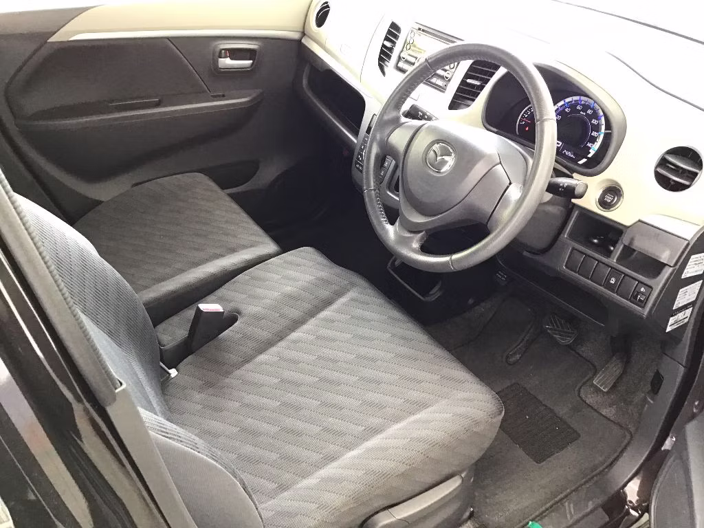 MAZDA FLAIR