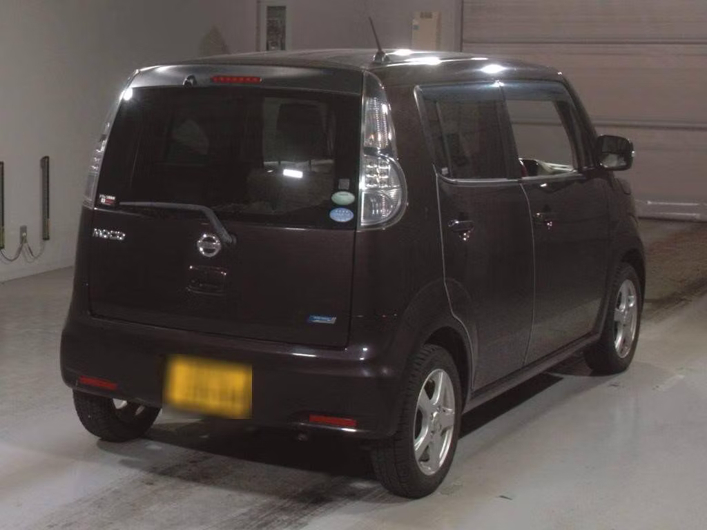 NISSAN MOCO