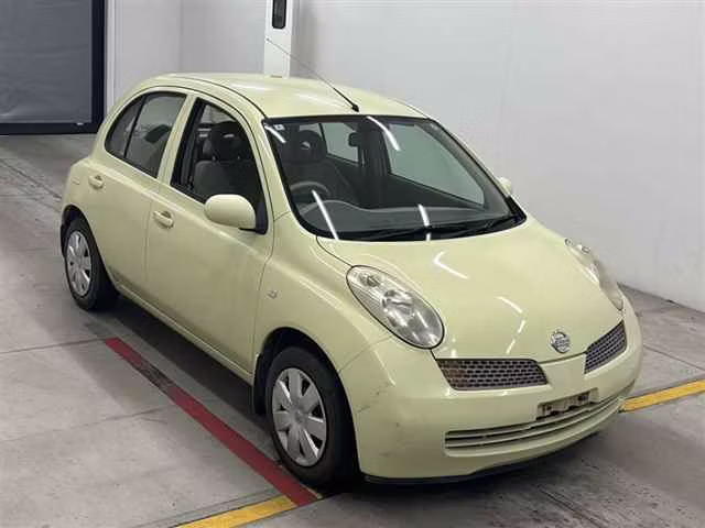 NISSAN MARCH