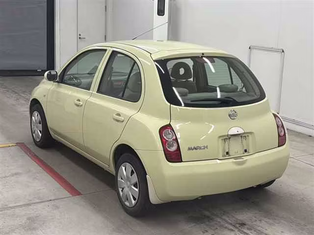 NISSAN MARCH