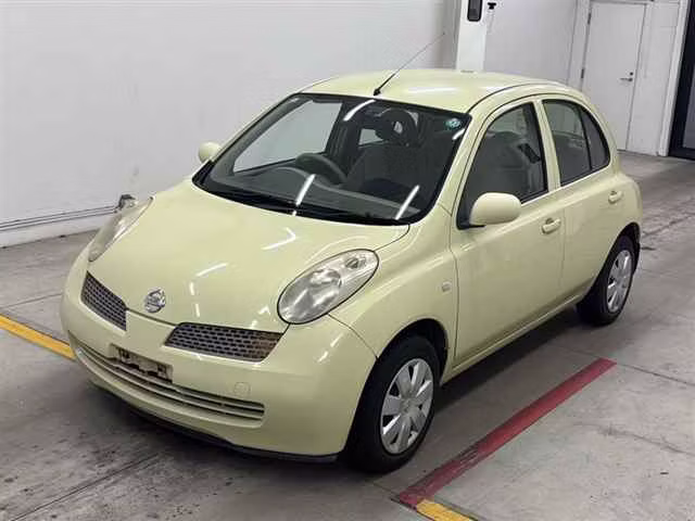 NISSAN MARCH