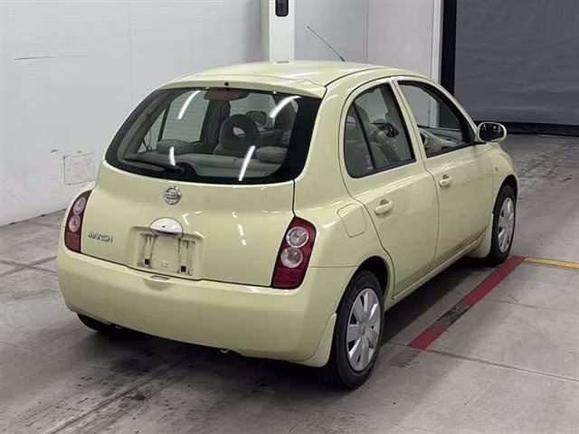 NISSAN MARCH
