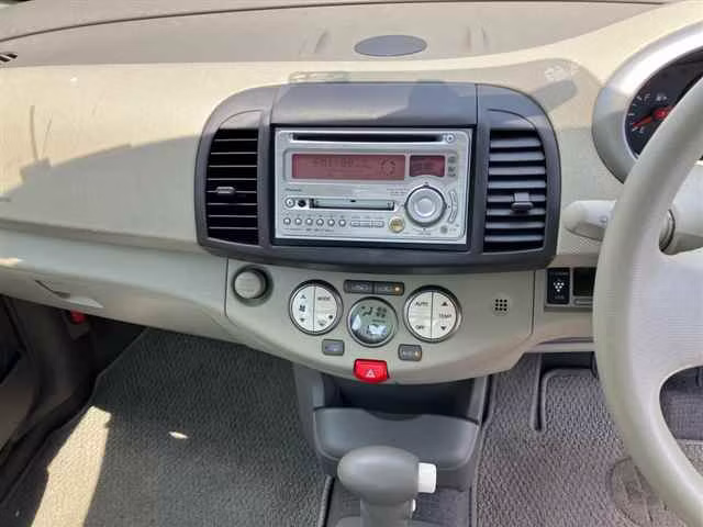 NISSAN MARCH