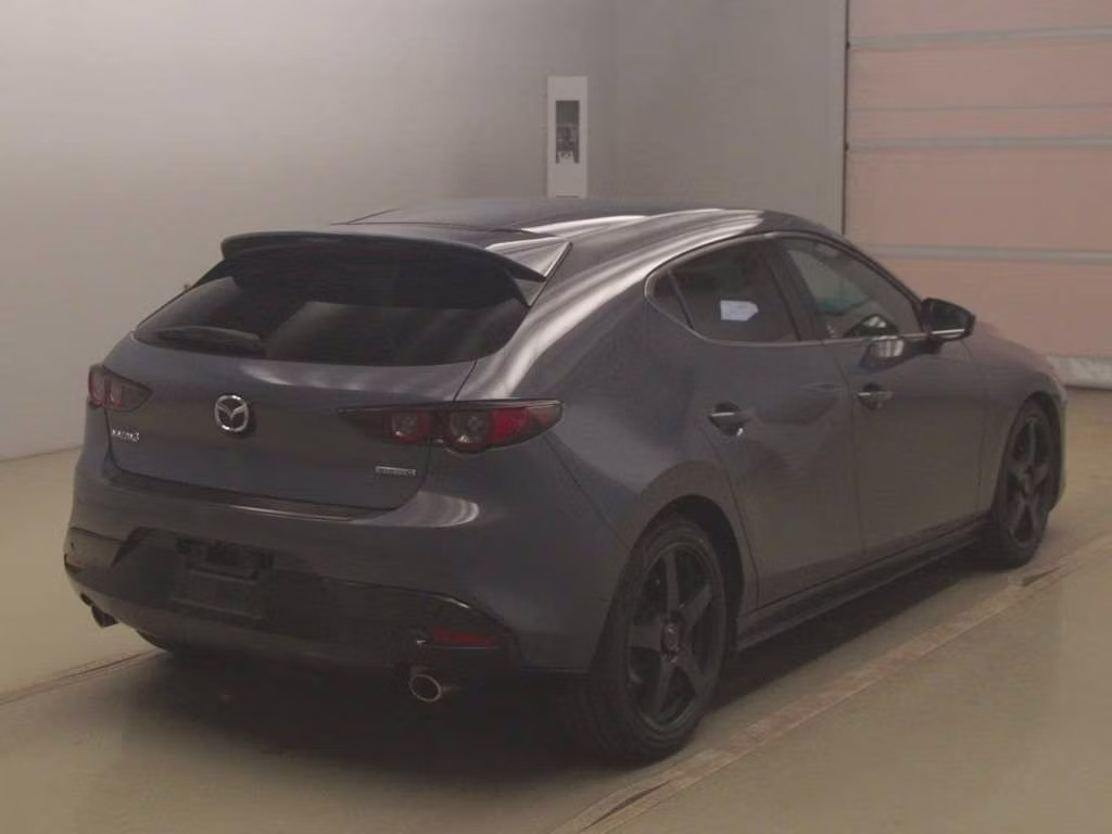MAZDA MAZDA3