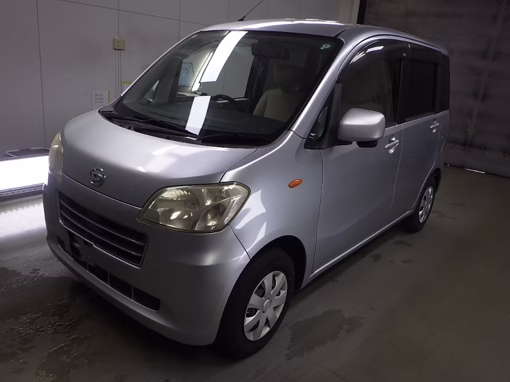 DAIHATSU TANTO EXE