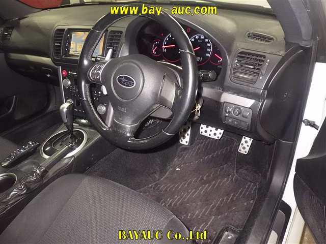 SUBARU LEGACY