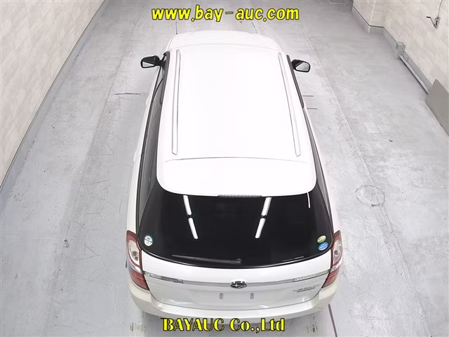SUBARU LEGACY