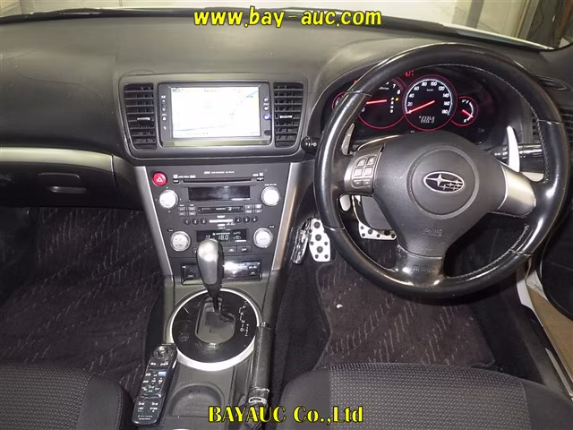 SUBARU LEGACY
