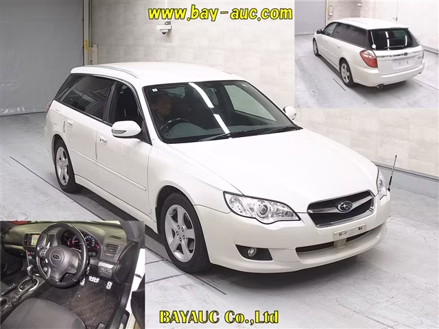 SUBARU LEGACY