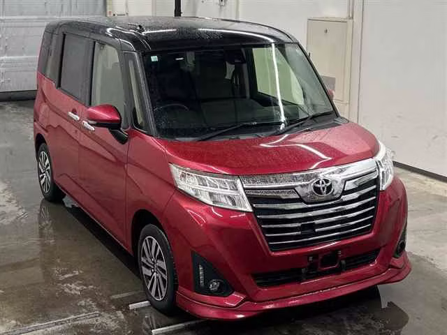 TOYOTA TANK