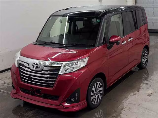 TOYOTA TANK